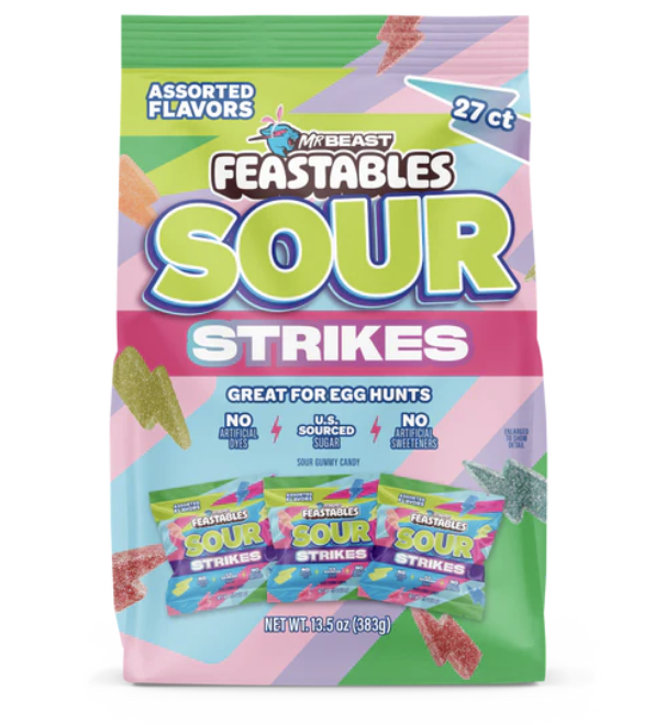 Easter Snack-Size Variety Bag