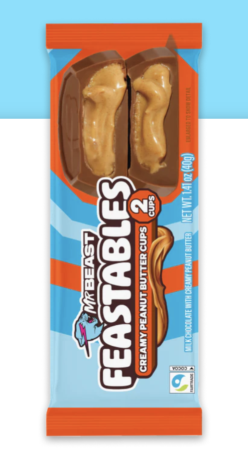 Peanut Butter Bar