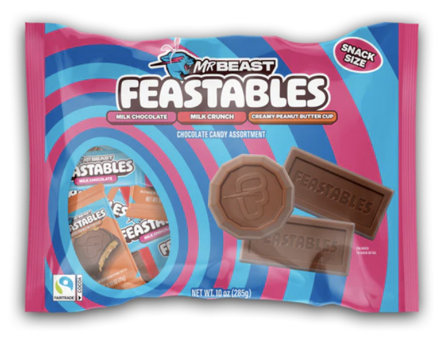 Chocolate Candy Assortment