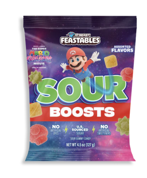 Soar Boost Cosmic Berry